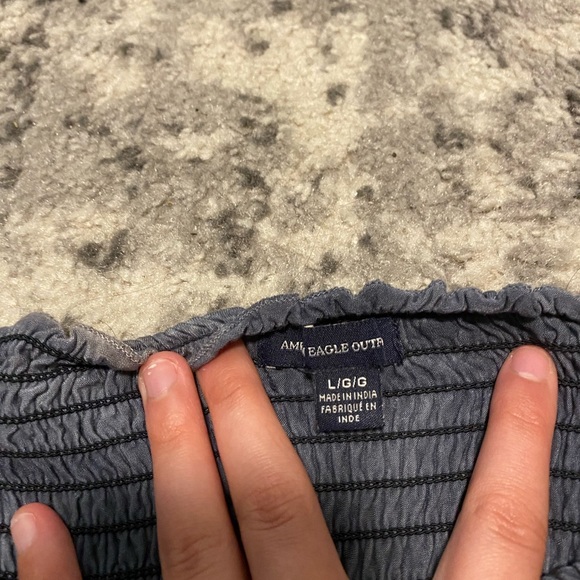 American eagle Off the shoulder long sleeve - Picture 2 of 2